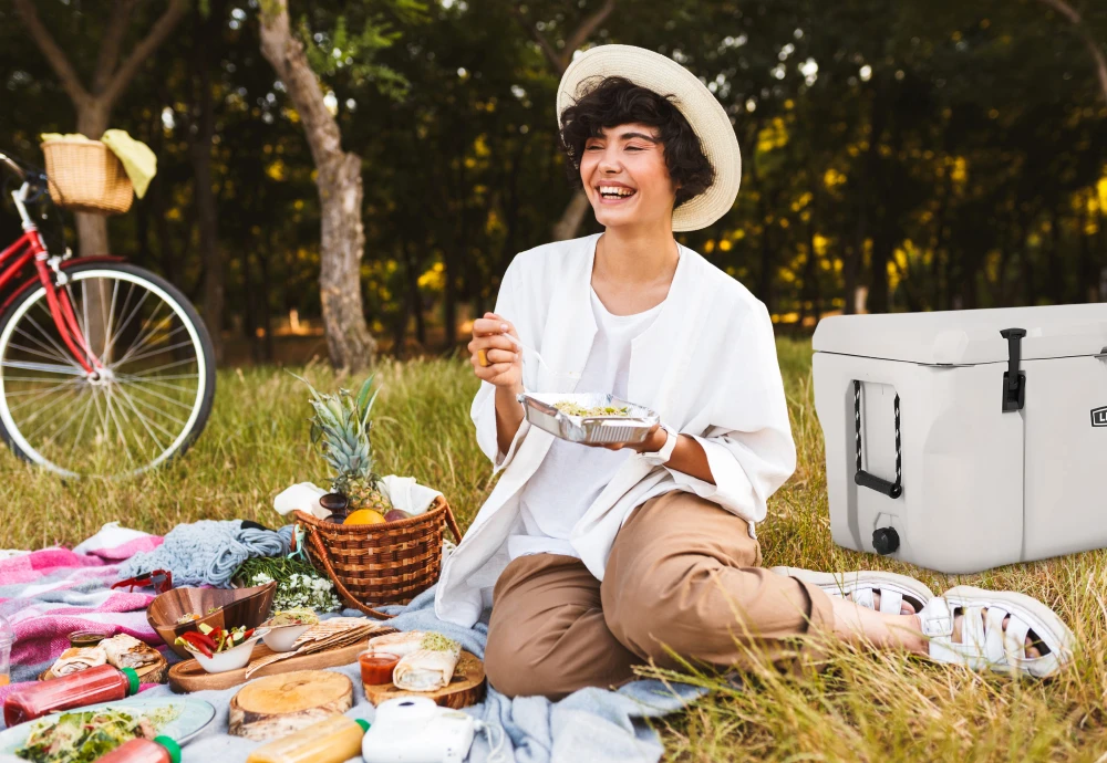 portable ice chest cooler